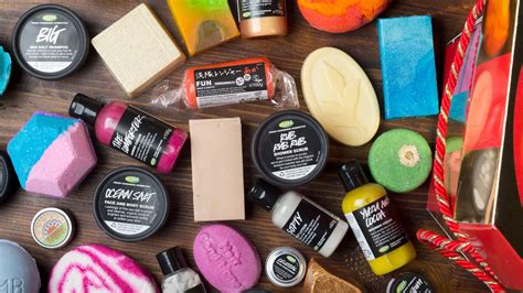 LushMoods La Nuova Collezione Di Lush