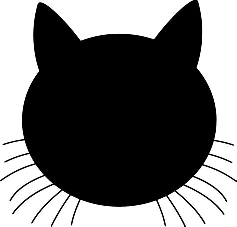 Svg Animal Cat Whiskers Free Svg Image And Icon Svg Silh