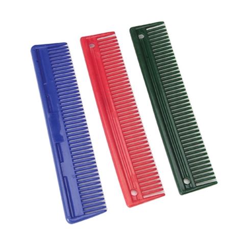 Dressing Comb Plastic Assorted