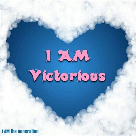 I Am Victorious 1 Corinthians 1557 Thank God That He Gives Us The