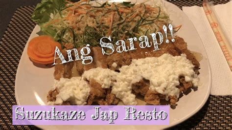 Ang Sarap Ng Japanese Resto Na Ito Youtube