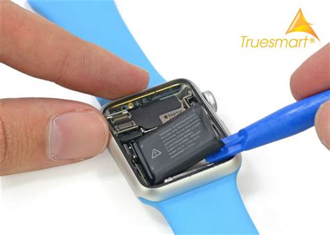 Thay Pin Apple Watch Series 7 Uy Tín Tại Hà Nội Truesmart