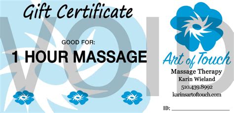 checkout art of touch massage therapy in el cerrito albany berkeley and kensington