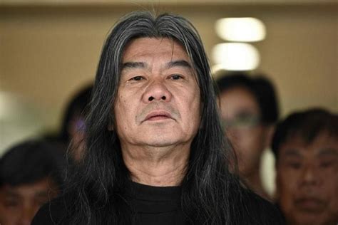 Hong Kongs Long Hair Lawmaker Fails To Overturn Legislature Ban The Straits Times