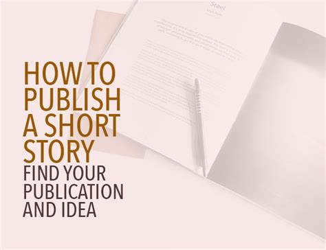 How To Publish A Short Story The Complete Guide Laptrinhx News