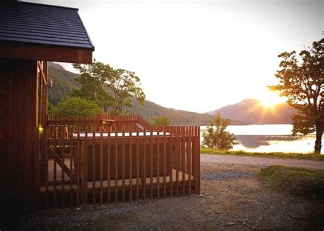 Ardgartan Argyll Lodges Arrochar Uk