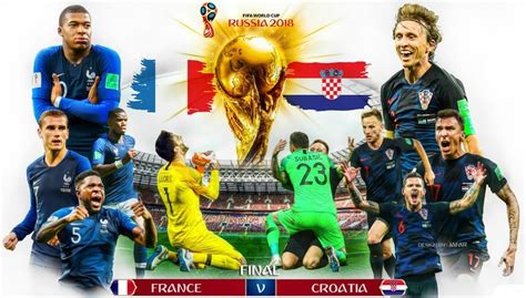 Bán kết world cup 1998, pháp đánh bại croatia với cú đúp của lilian thuram, qua đó giành vé vào chơi trận chung kết với brazil để rồi lên ngôi vô địch ngay tại quê nhà. 22h00 ngày 15/7: PHÁP vs CROATIA: VINH DANH NHÀ VÔ ĐỊCH