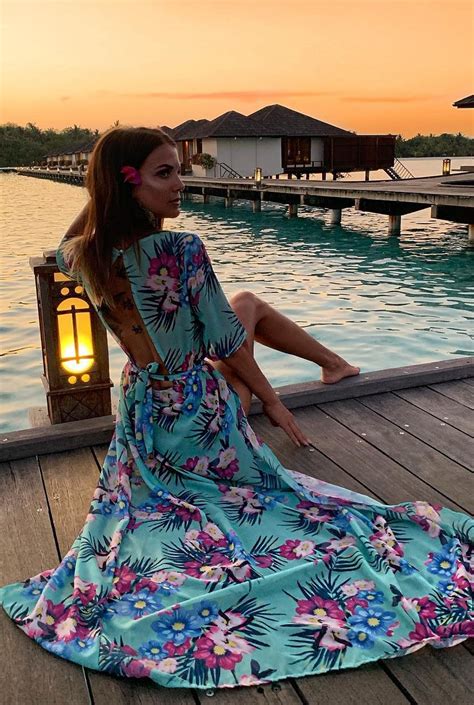 20+ CUTE BEACH OUTFITS FOR YOUR SUMMER OUTFIT INSPIRATION - Page 18 of