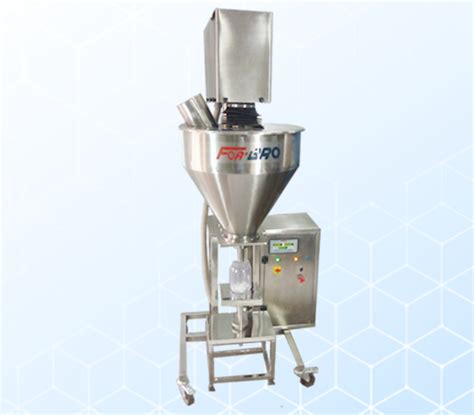 Weighmetric Auger Filling Machine Manufacturers In India