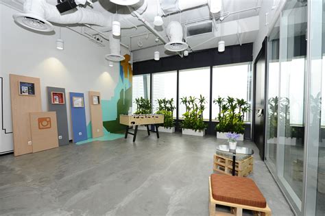 A Peek At Facebooks New Apac Hq In Singapore Campaign Asia