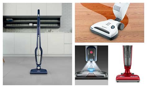 The Best Cordless Upright Vacuum Cleaners
