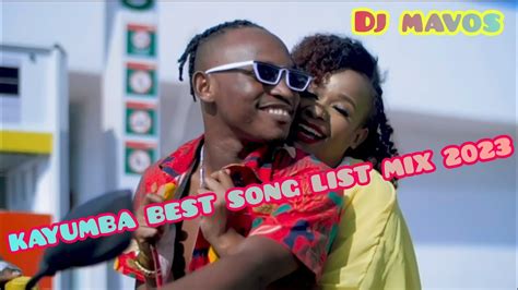 Dj Mavos Best Kayumba Bongo Mix 2023 Wasi Wasi Tilalila Kamwambie Bonge La Toto Ft Marioo