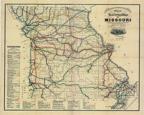 April 21 1870 • Missouri Life Magazine