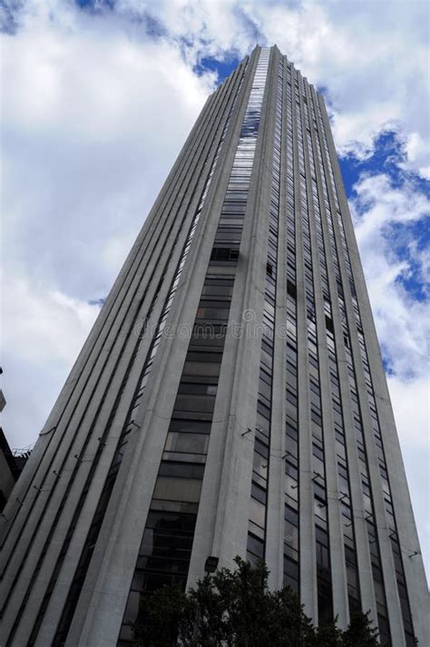 The Tallest Tower In Bogota Stock Photo Image Of Tallest