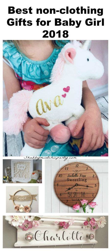 Decorate your walls with memories. Personalized Gifts for baby girls. Here are 10 awesome ...