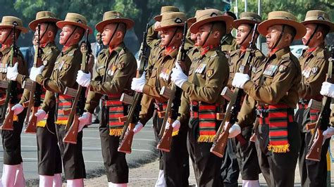 Bumper Vacancies In Assam Rifles Applications Invited For 616