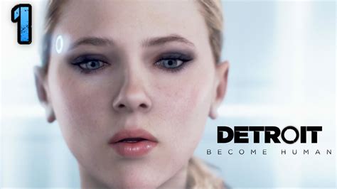 Robot Sex Slaves Detroit Become Human Episode 1 Gameplay Youtube