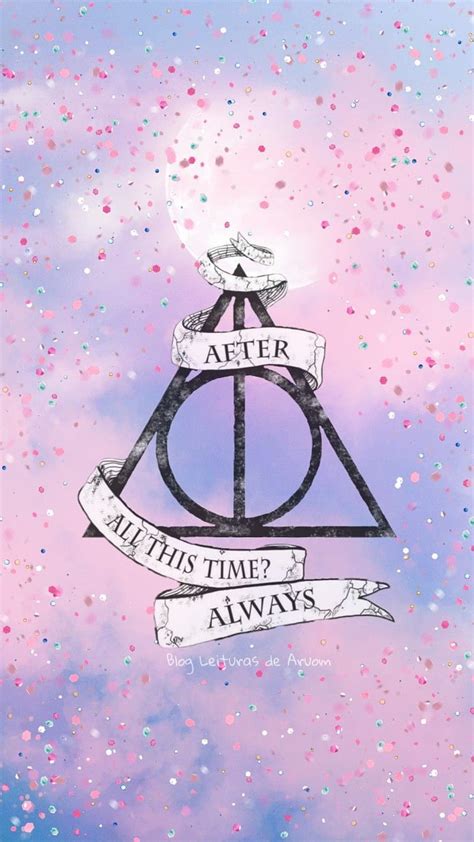 Harry Potter Ns E Fundos Leituras De Aruom Harry Potter Artwork