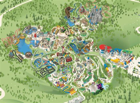 Legoland Windsor Park Maps Informations Photos Videos Park And Coaster