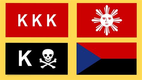 Flags Of The Philippine Revolution Historical Flags YouTube