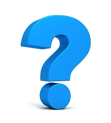 Royalty Free Blue Question Mark Pictures Images And Stock Photos Istock