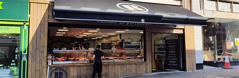Commercial - Custom Canopies
