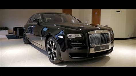 Rolls Royce Ghost Youtube