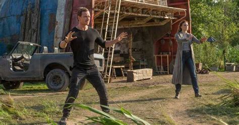 X men dark phoenix 2019 quicksilver vs jean grey scene superhero movie fhd. Dark Phoenix Photo Puts Magneto & Jean Grey in an Iconic X ...