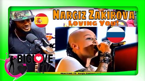 shocking nargiz zakirova performs still loving you reaction youtube
