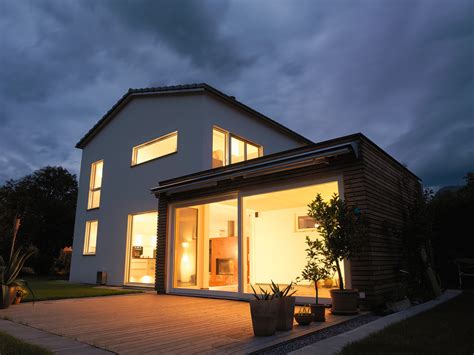 Wir zeigen dir die möglichkeiten der haussicherheit. Für ein sicheres Zuhause | traumhaus