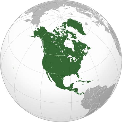 Cool Facts For Kids About North America