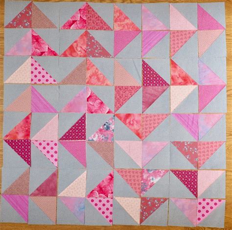 16 Half Square Triangle Quilt Patterns Create With Claudia