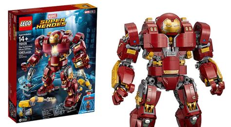 Photos Giant New Iron Man Hulkbuster Ultron Edition Set Announced