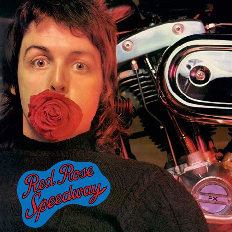 Paul Mccartney And Wings Released Red Rose Speedway 50 Years Ago