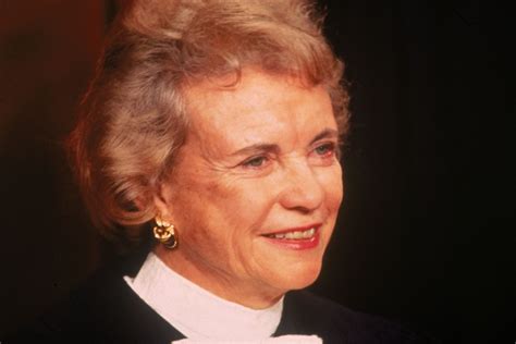 Sandra Day Oconnor First Female Supreme Court Justice