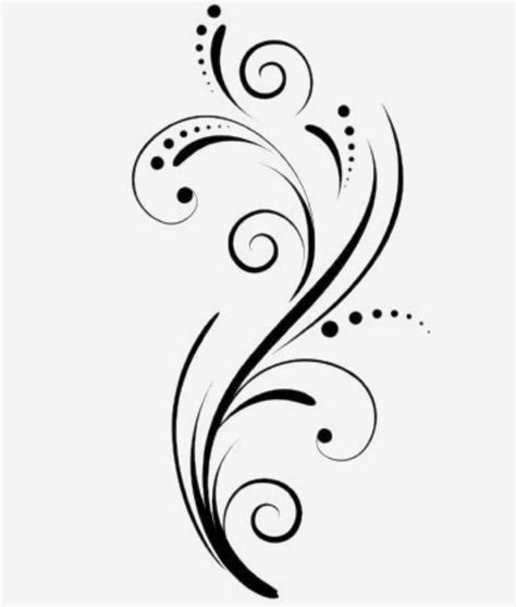 Pin By April Stowe On Tattoos In 2023 Swirl Tattoo Paper Art Design