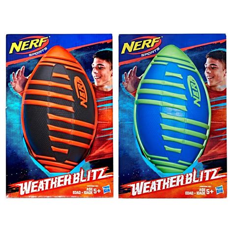 Nerf Sports Weather Blitz Football Awesome Toys Ts