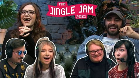 Harry And Lydia Host The Biggest Pokemon Misplays Yogscast Jingle Jam 2021 Highlights Day 2