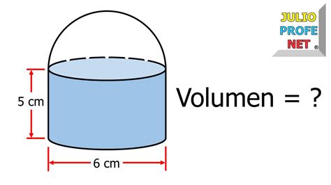 Calcular Volumen De Un Cilindro En Litros Printable Templates Free