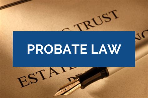Probate Law Law Office Of Katz And Whitehead Law Office Of Katz