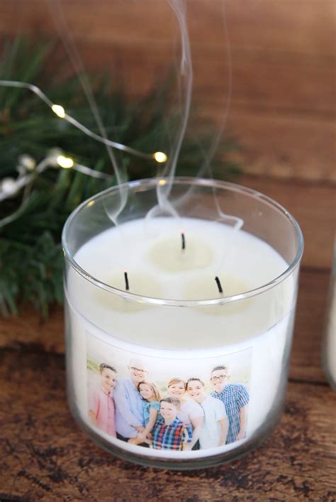 How To Make Personalized Candles Cheap Easy Handmade T Its