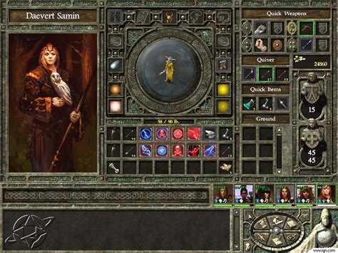 Icewind Dale Ii Screenshots Pictures Wallpapers Pc Ign