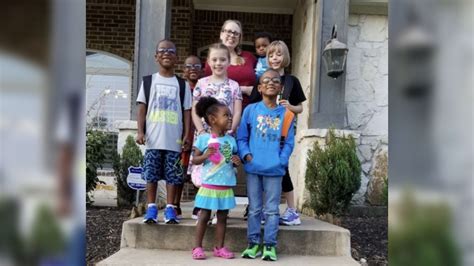 Couple Adopts 5 Siblings Who Were Separated In Foster Care