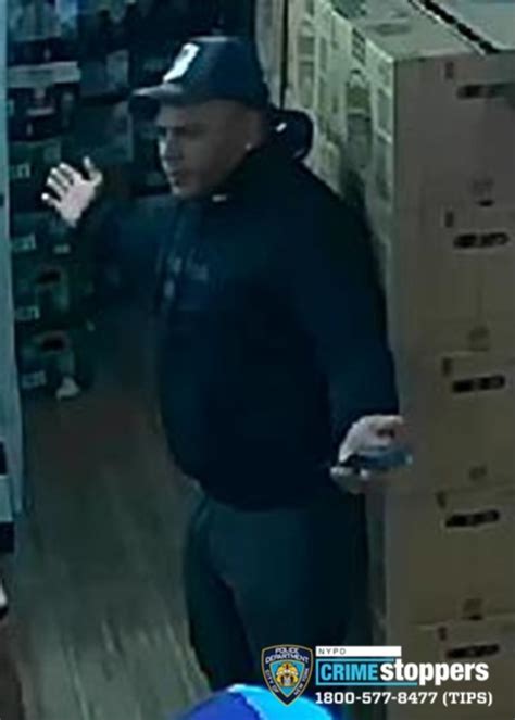Help Identify An Assault Suspect The Bronx Daily