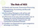 Role Of Internet In Management Information System Images