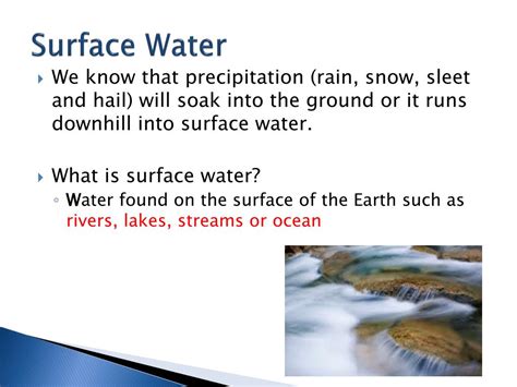 Ppt 22watersheds And River Basins Powerpoint Presentation Free
