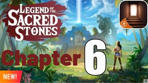 Ae Mysteries Legend Of The Sacred Stones Chapter 6 Walkthrough By Haiku Games Youtube