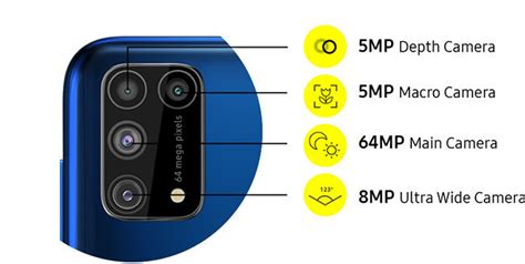 Encuentra donde comprar el samsung galaxy m31 barato y al mejor precio. Samsung Galaxy M31 en México | Características, precio y ...