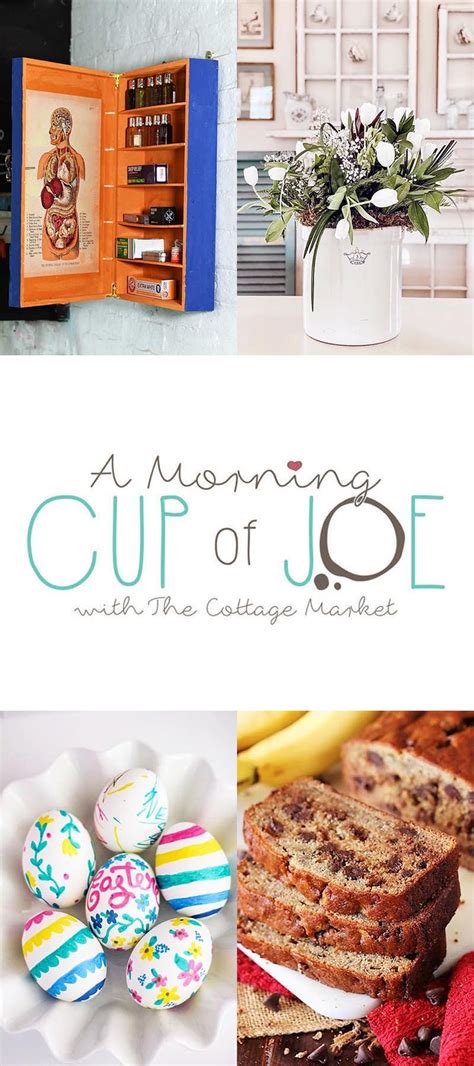 A Morning Cup Of Joe With Features And Linky Party The Cottage