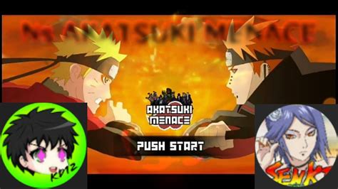 Naruto shippuden senki the last fixed pasukan gamers sunday, january 22, 2017 name: NARUTO SENKI MOD AKATSUKI MENACE REALEASED!! - YouTube